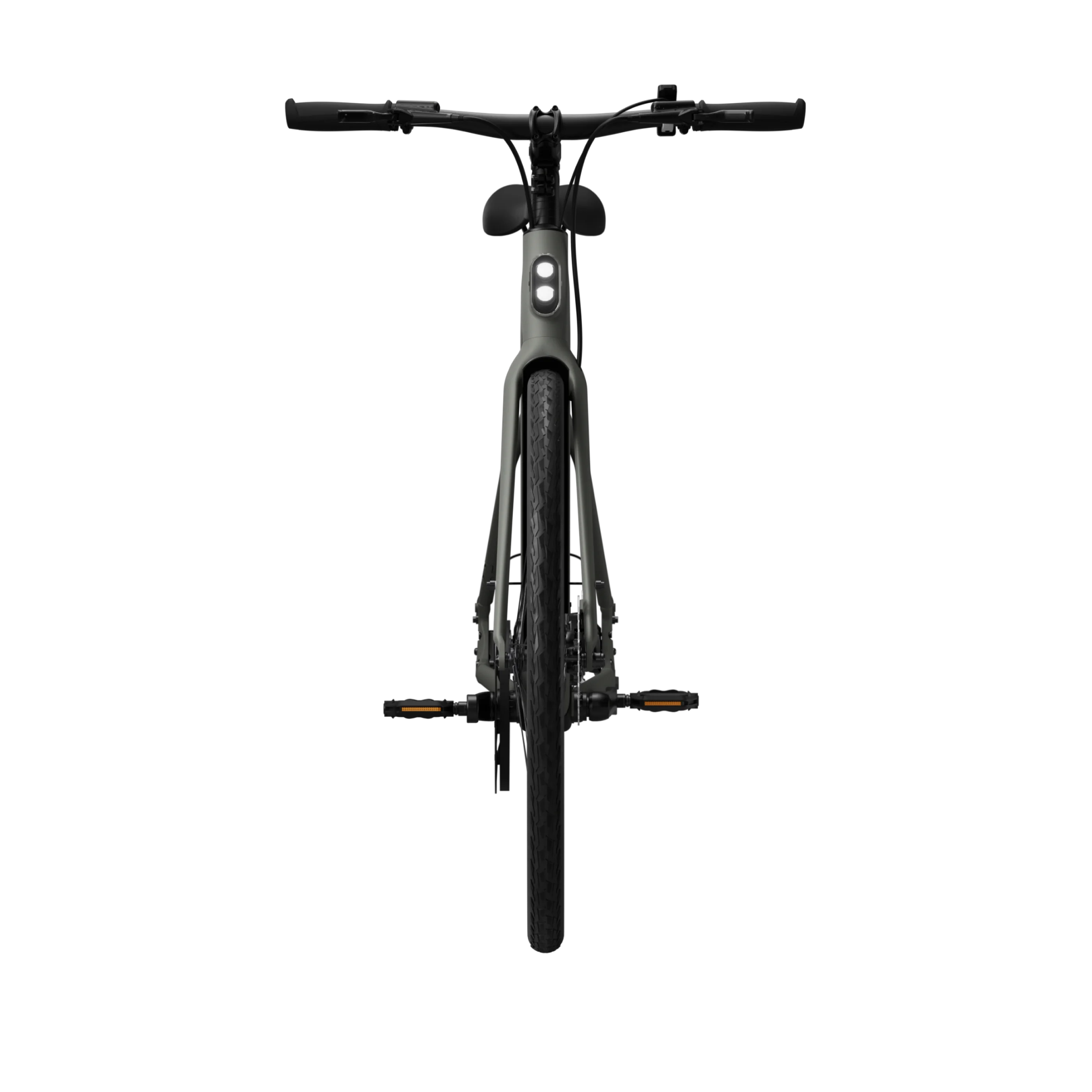 Tenways CGO600 Pro New Edition bici elettrica cinghia 100 km