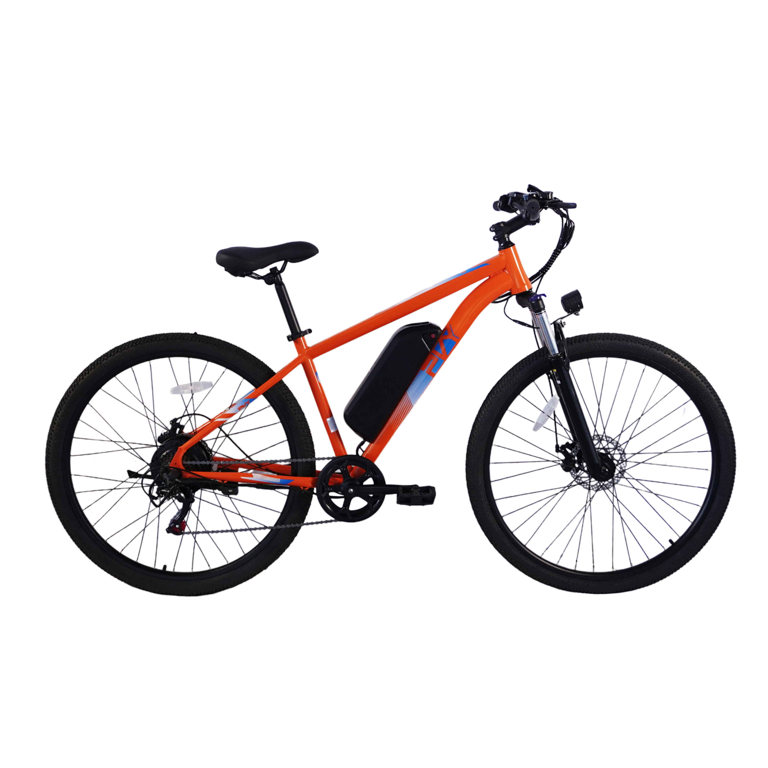 PVY M29 bici elettrica da avventura