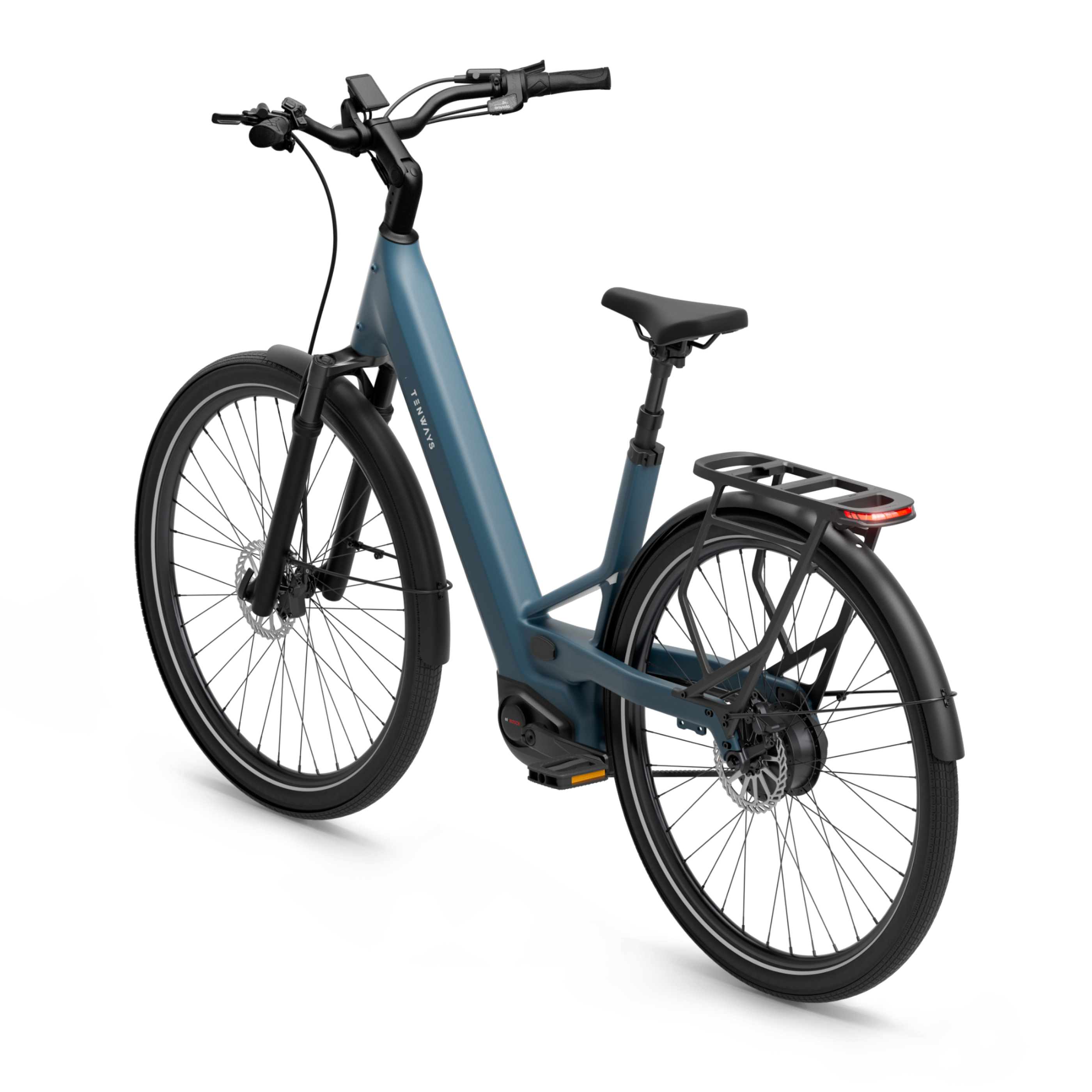 Tenways AGO Performance bici elettrica Bosch 540Wh