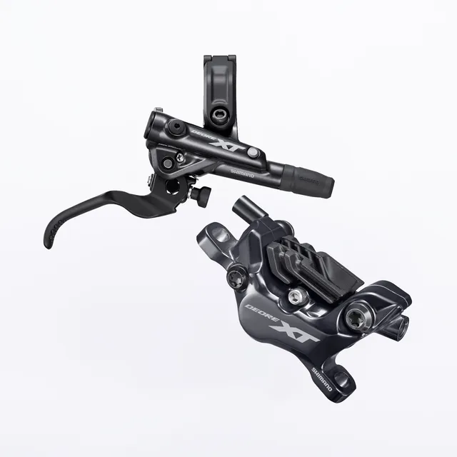 Shimano Deore XT M8100-M8120 freni 4 pistoni