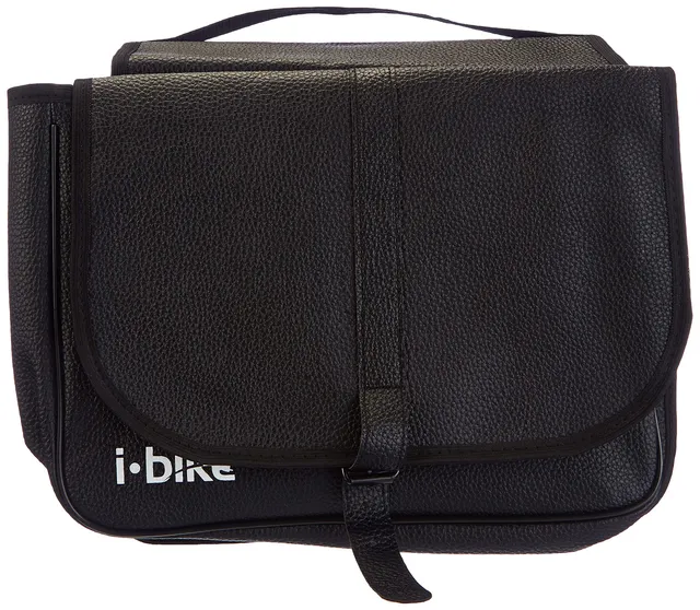 I-Bike CB-8097 borsa bici nera 20 L