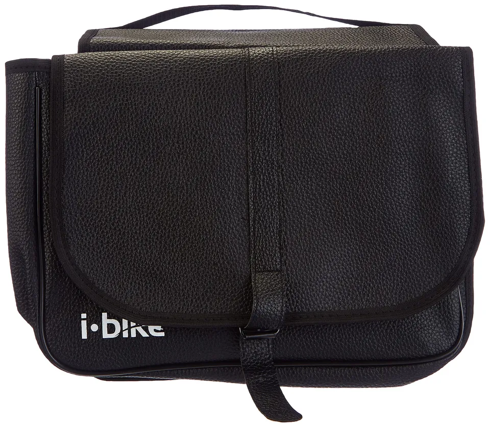 I-Bike CB-8097 borsa bici nera 20 L