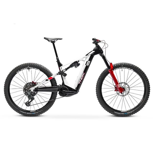 THOK TP4 Capsule Collection bici elettrica