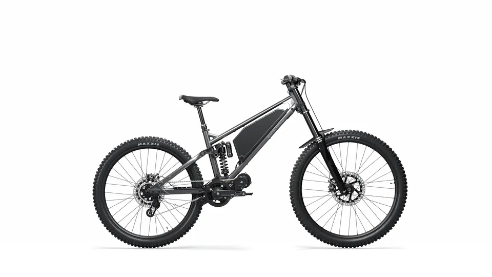 Bonnel 775 MX bici elettrica e-MTB 60 km/h