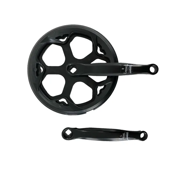 PVY Z20 PRO EVO guarnitura bici in acciaio