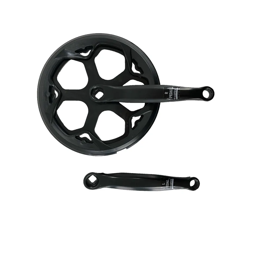 PVY Z20 PRO EVO guarnitura bici in acciaio