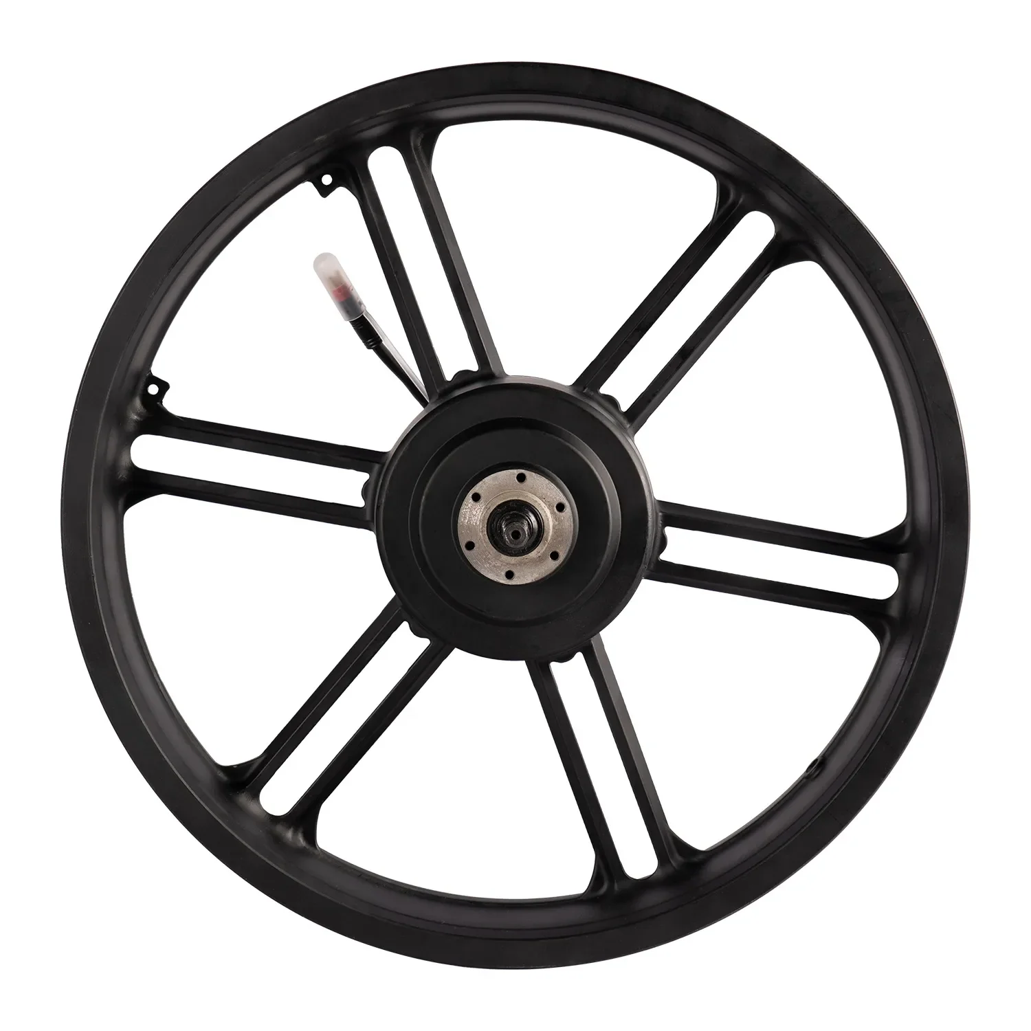 PVY LS20 mozzo ruota posteriore con motore