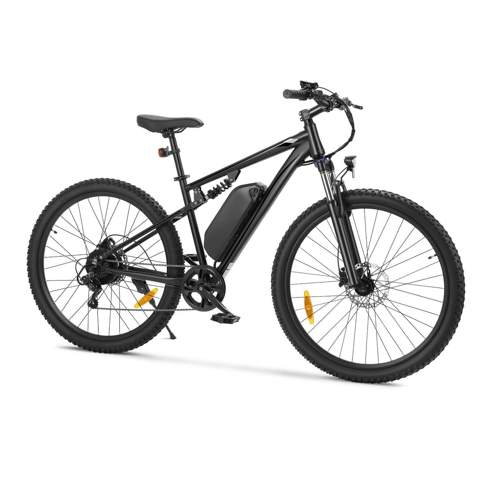Touroll U3 Pro Bici Elettrica Montagna Full Suspension