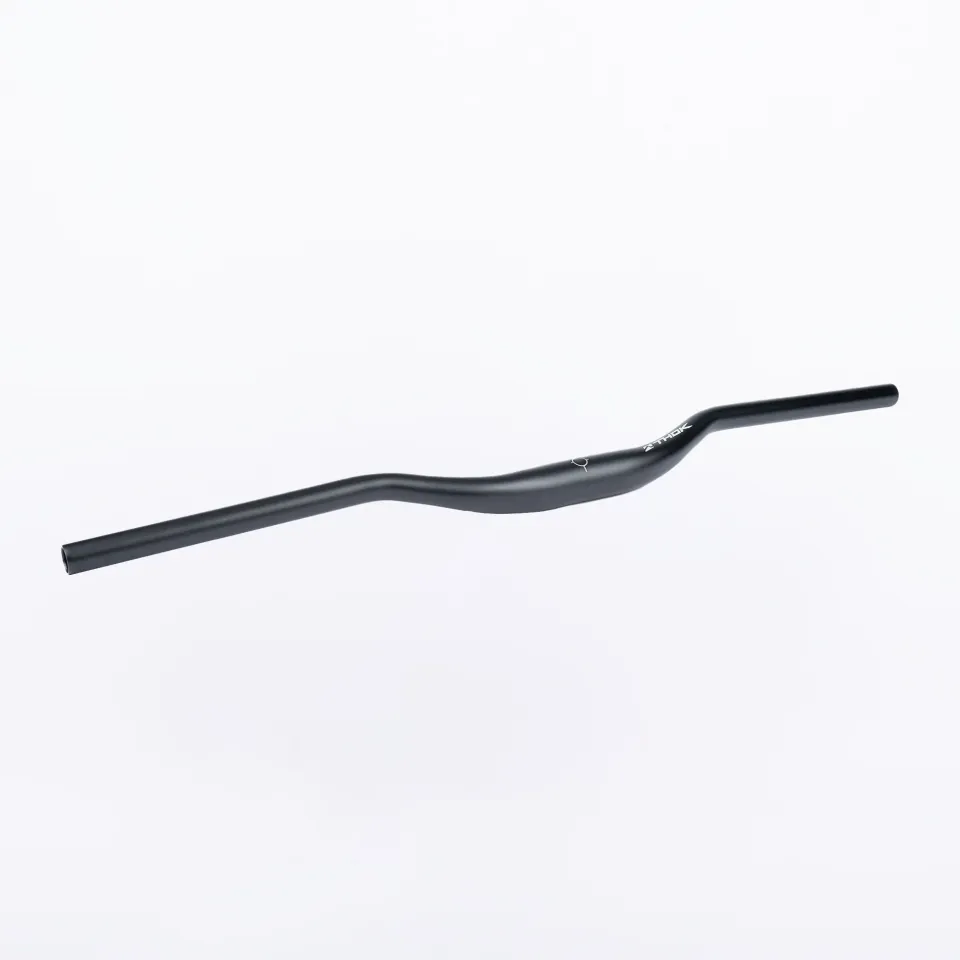 THOK manubrio MTB alluminio nero 31,8mm 760mm 12mm