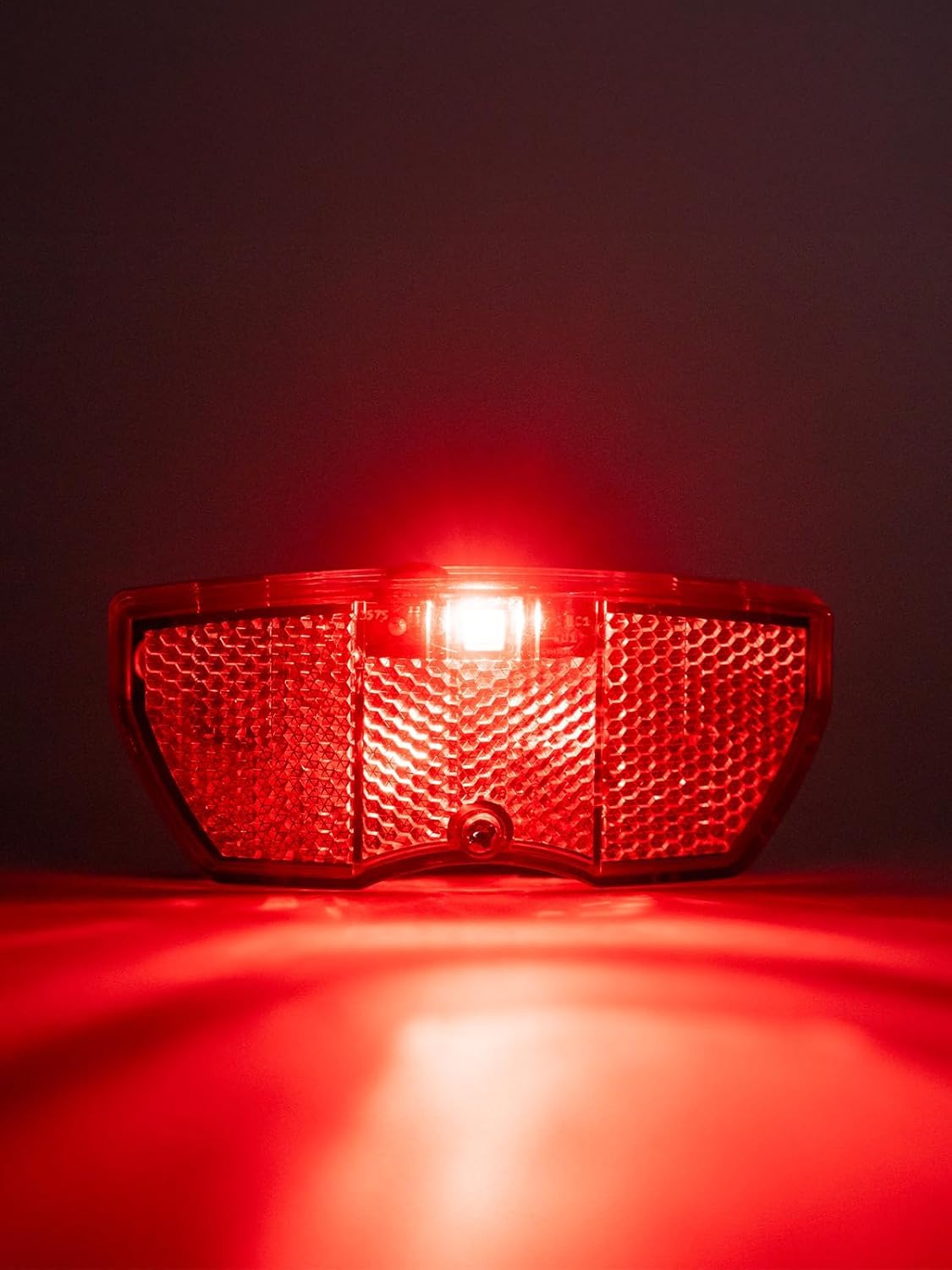 HillMiles MileCity 1 fanale posteriore LED 9 cm