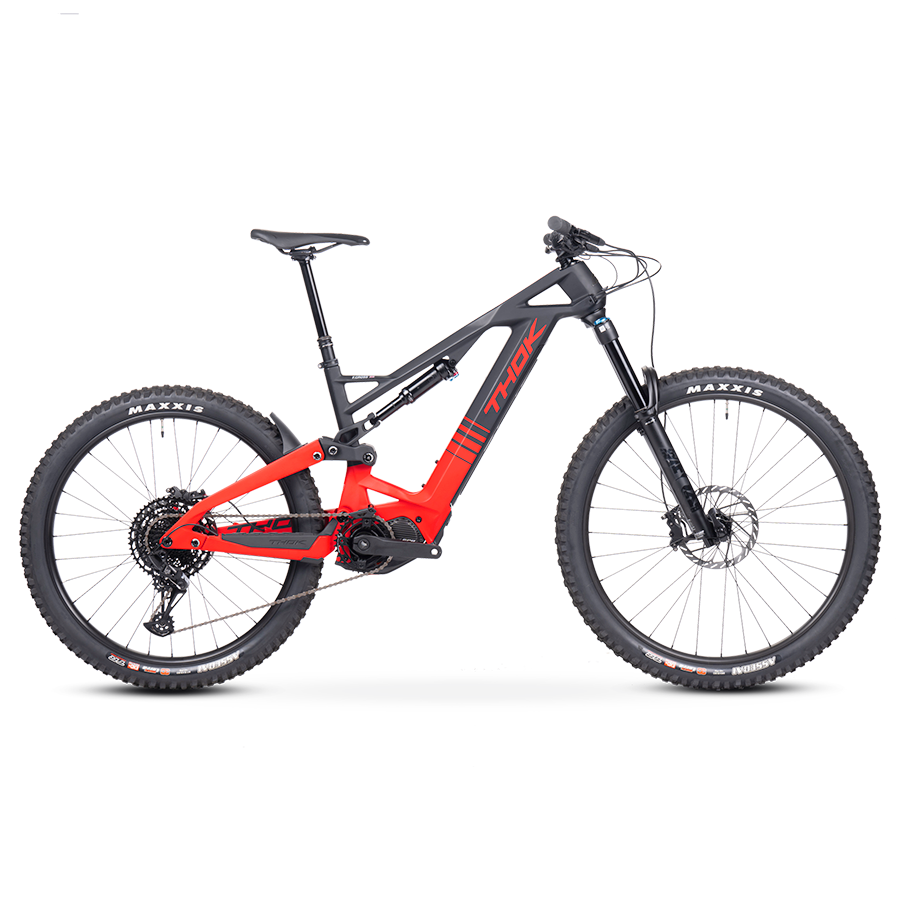 THOK GRAM e-bike elettrica
