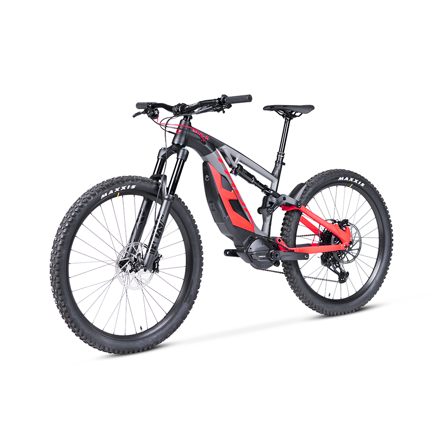THOK MIG-R TG M e-bike expo taglia M Shimano EP8