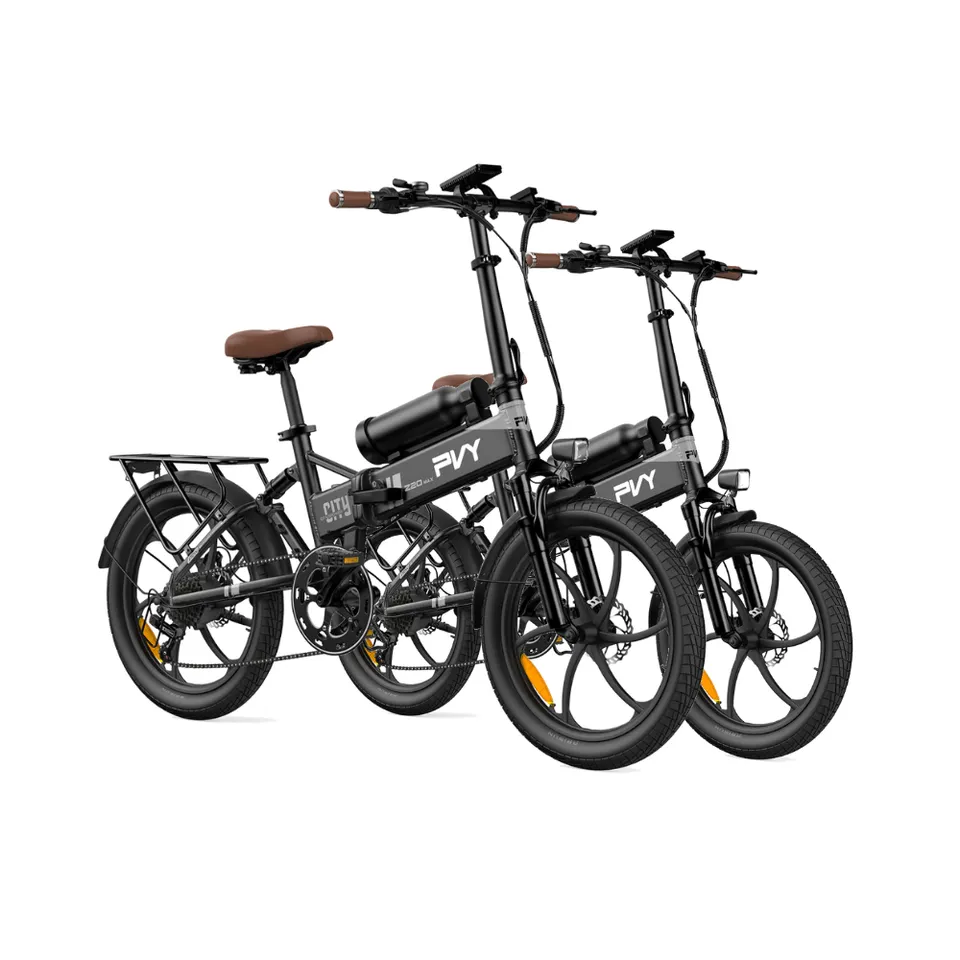 PVY Z20 MAX bici elettrica combo preordine