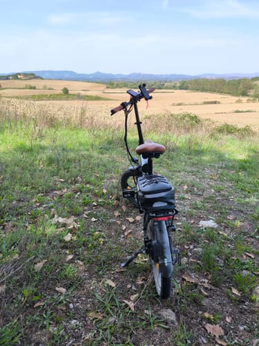 PVY Z20 MAX bici elettrica combo preordine