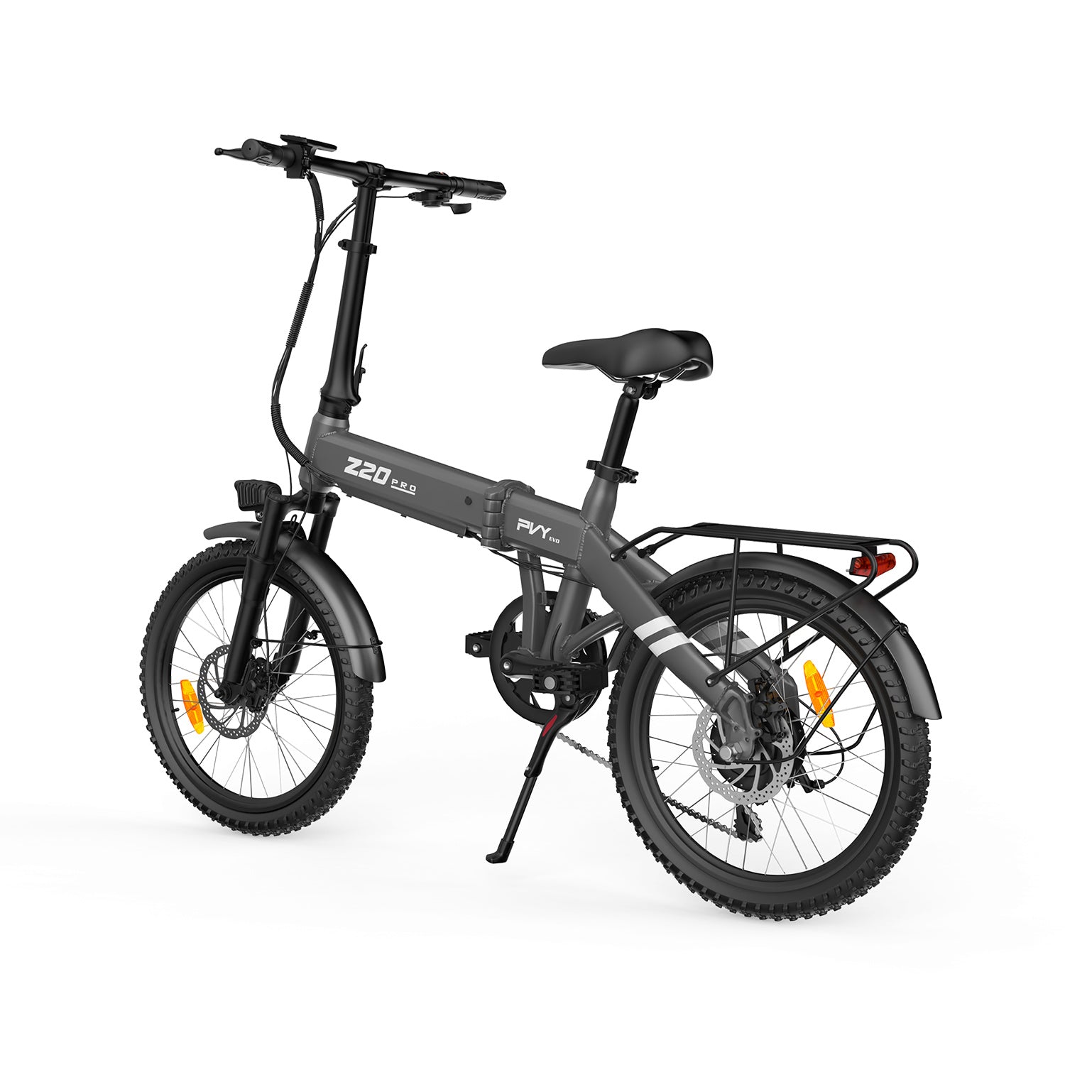 PVY Z20 PRO EVO bici elettrica pieghevole da città