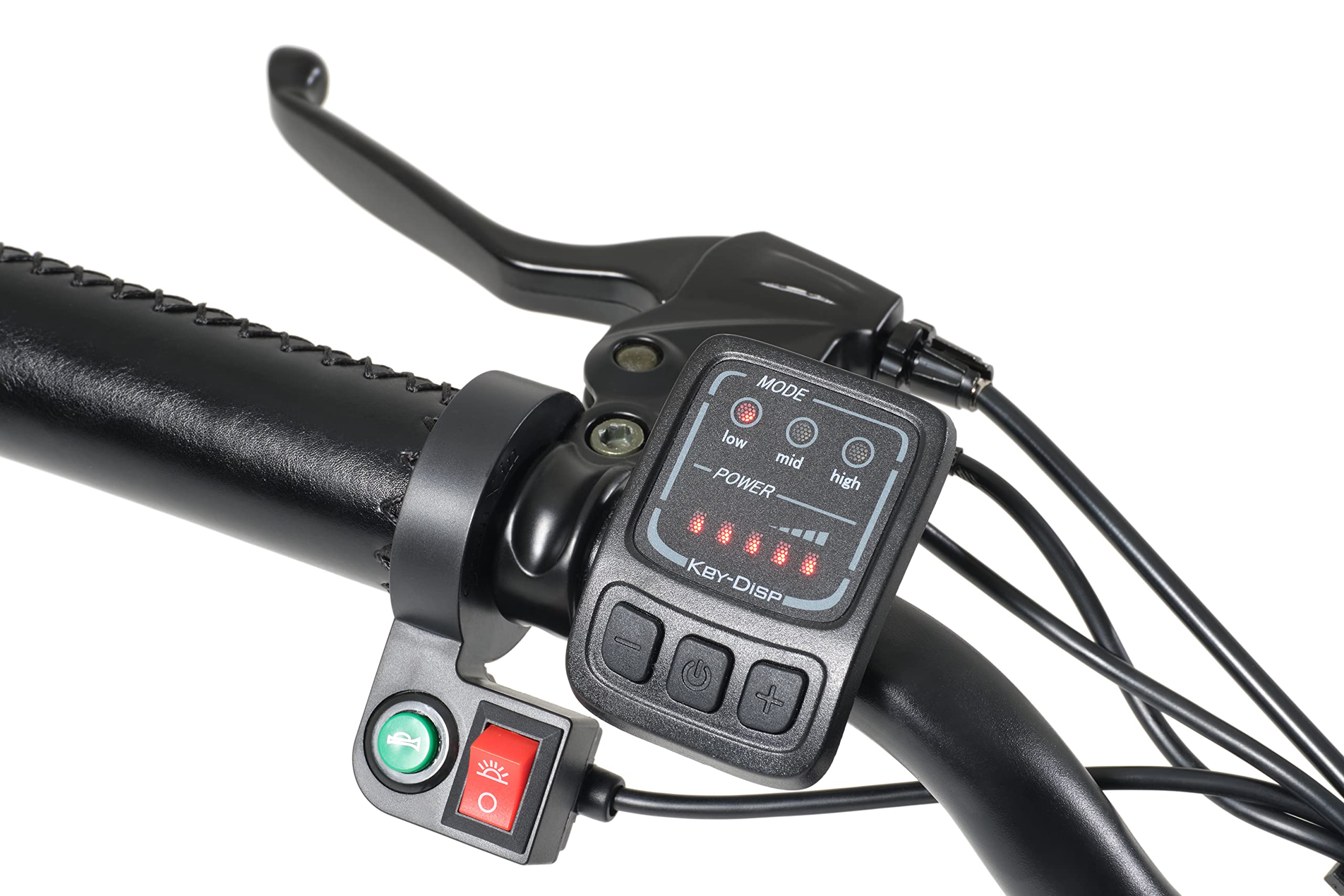 I-Bike City Easy S ITA99 bici elettrica 26" nera 360Wh