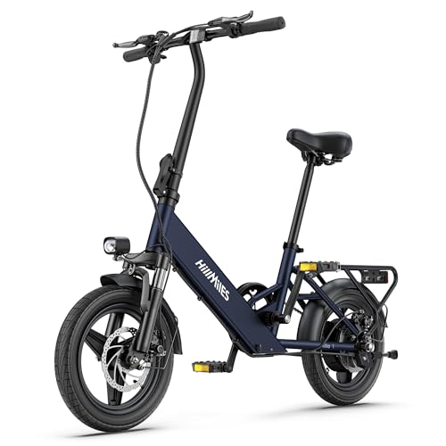 HillMiles Mile 1 bici elettrica 14" 65 km