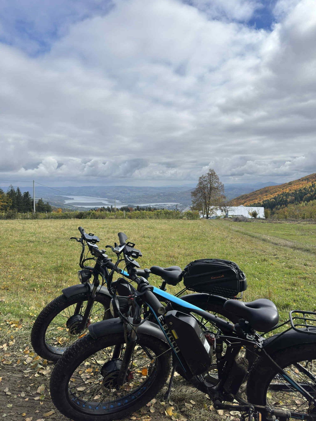 E-BYCCO EB7PRO bici elettrica 26" doppio motore 6000W