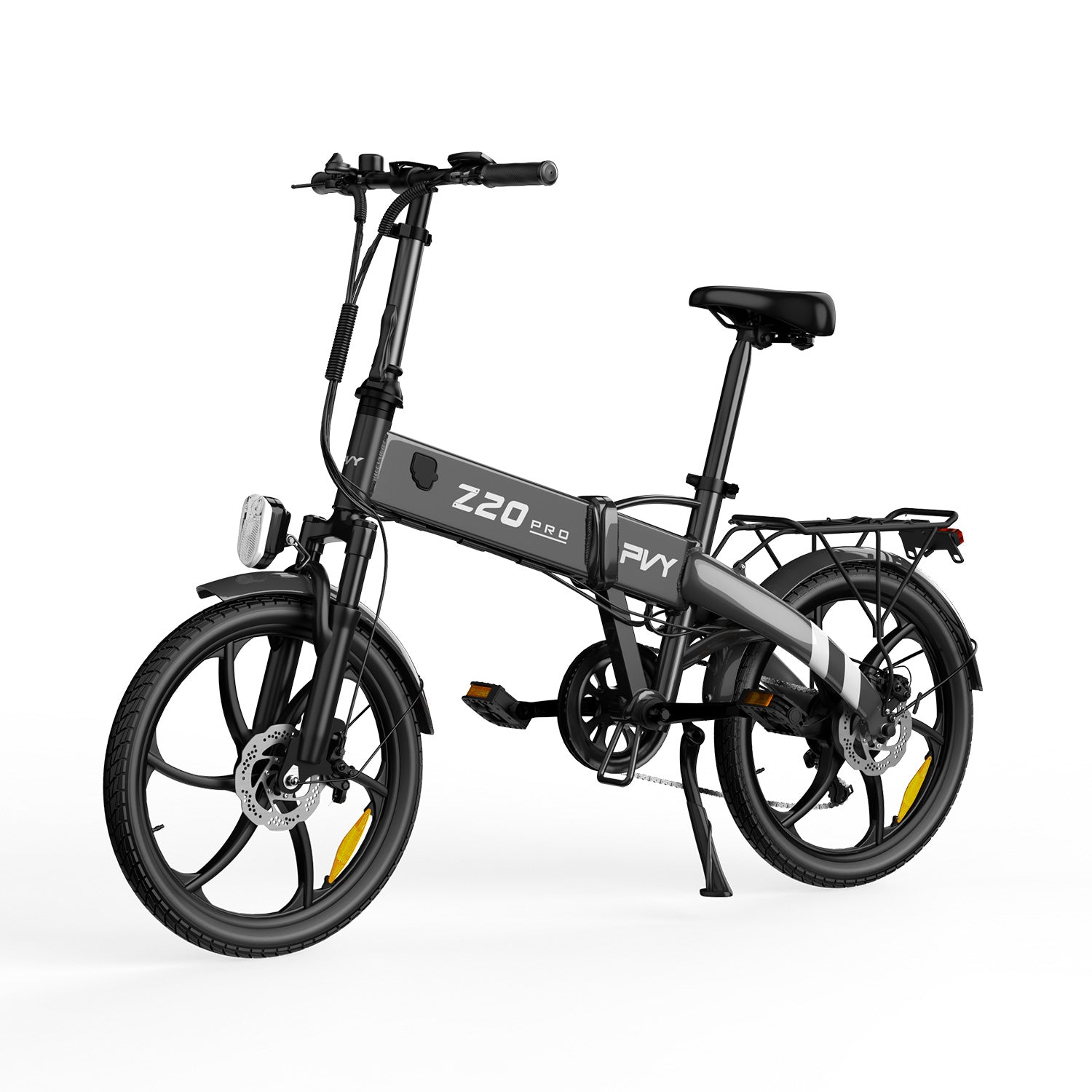 PVY Z20 PRO bici elettrica pieghevole urbana