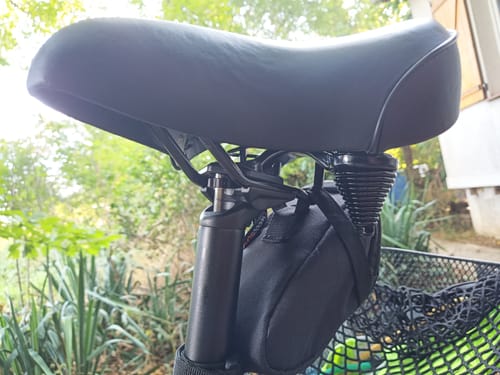 PVY Z20 PLUS Sella in Pelle