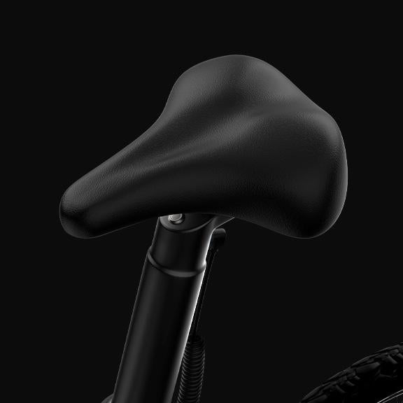 PVY Libon sella bici in pelle