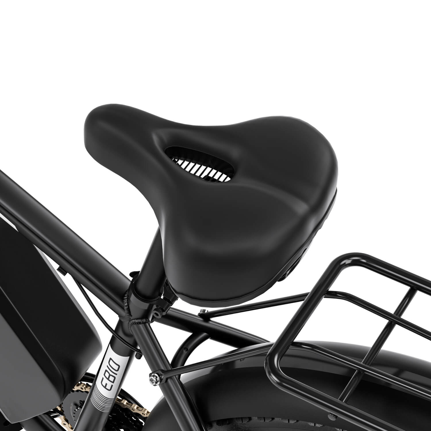 E-BYCCO EB10 bici elettrica 24" doppio motore 6000W