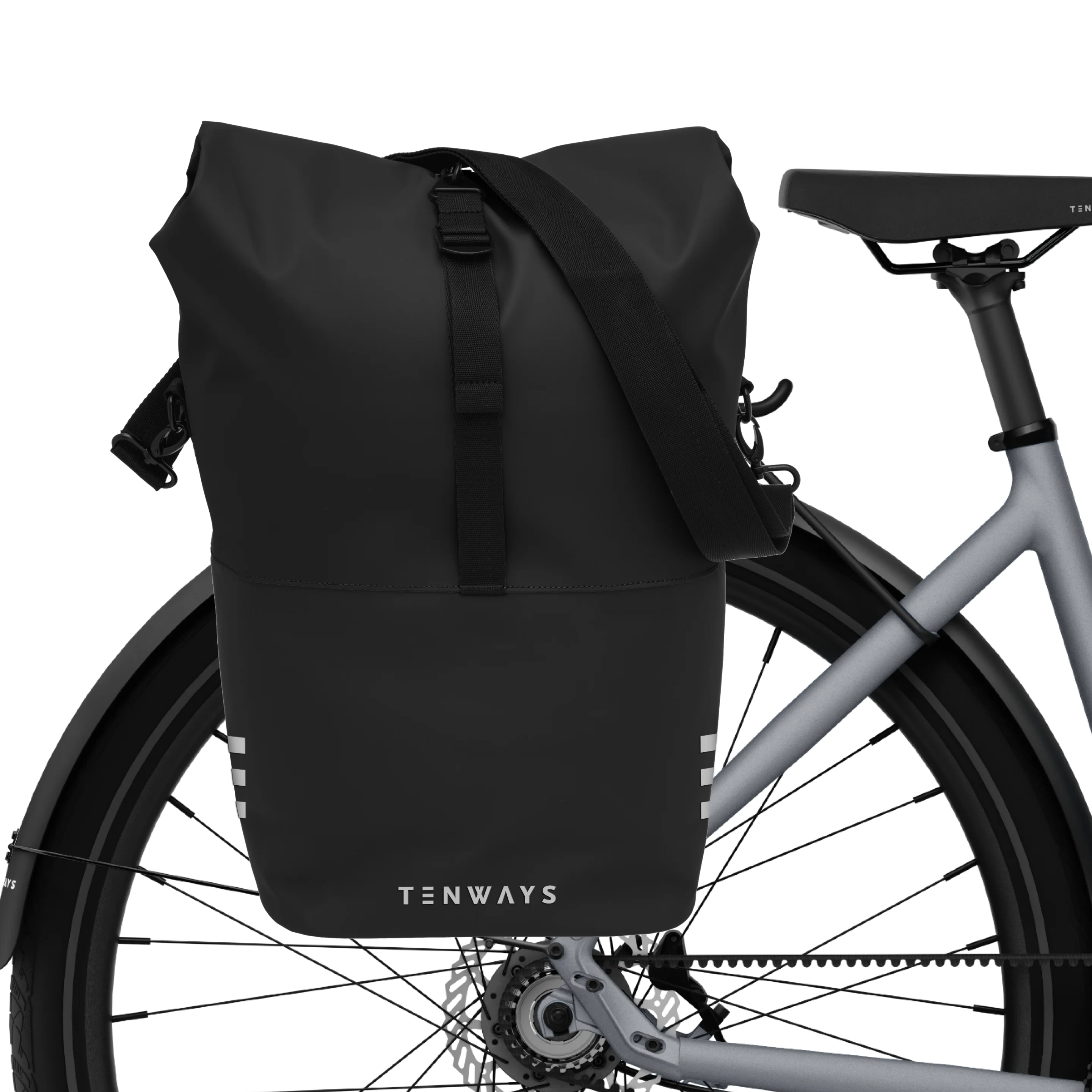 Tenways Premium borsa da bicicletta