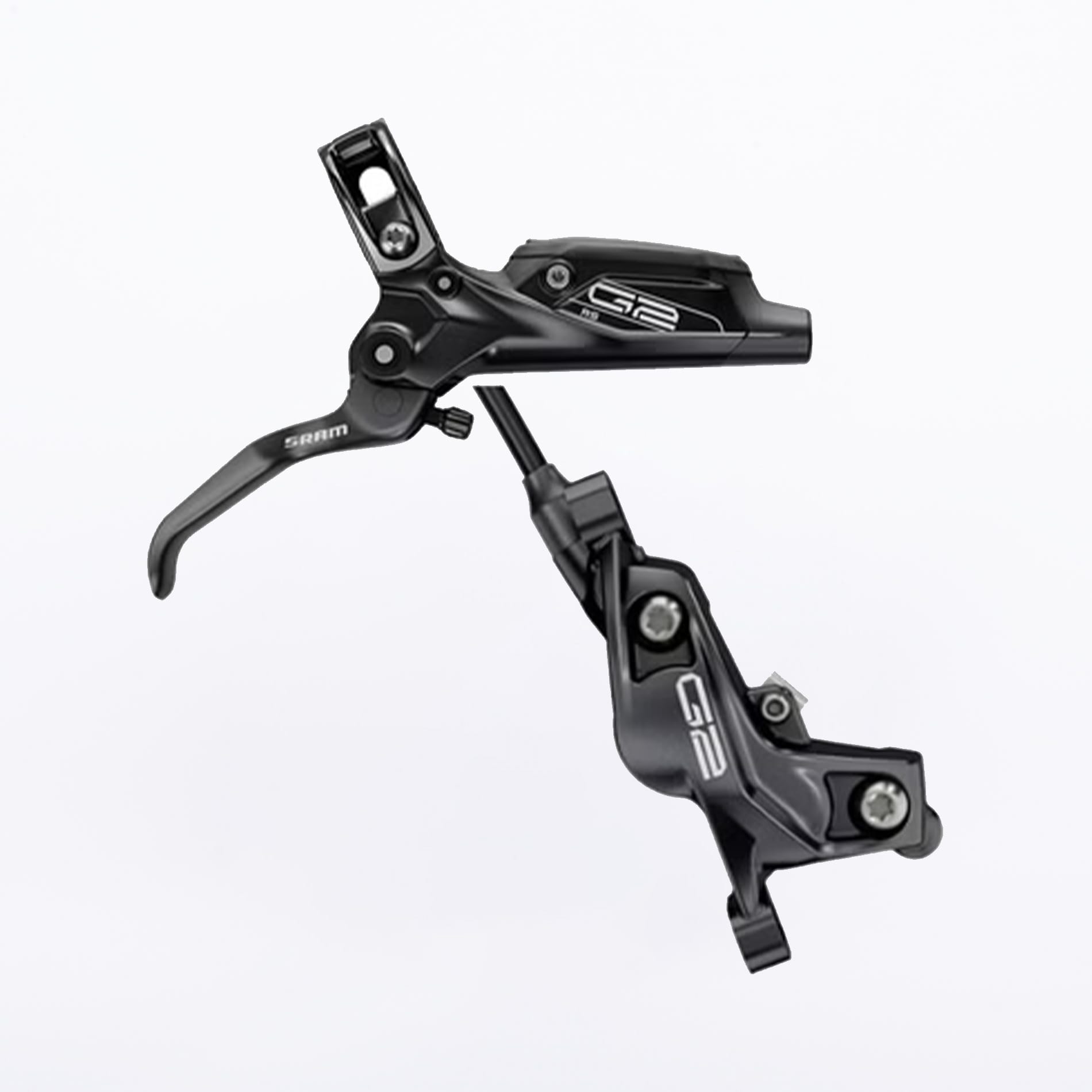 SRAM G2 RS kit freno anteriore 950 mm 4 pistoni