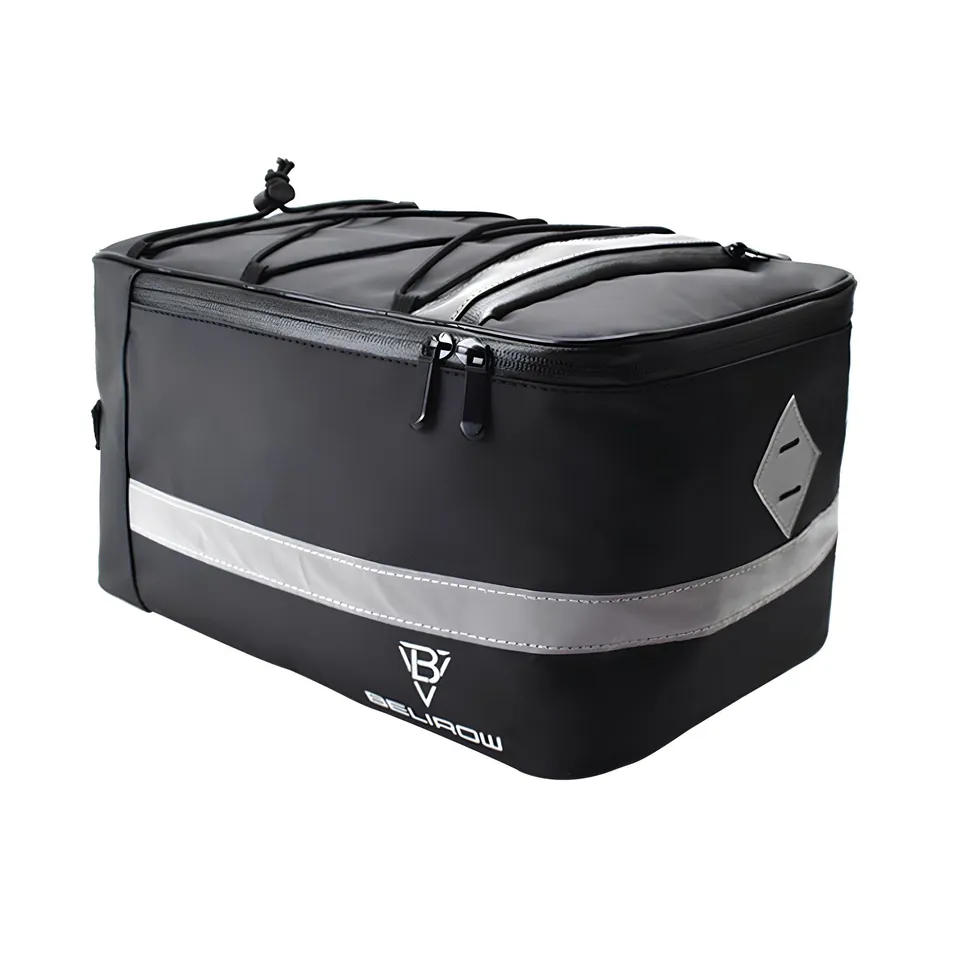 PVY Borsa Posteriore Bici 15 Litri Impermeabile