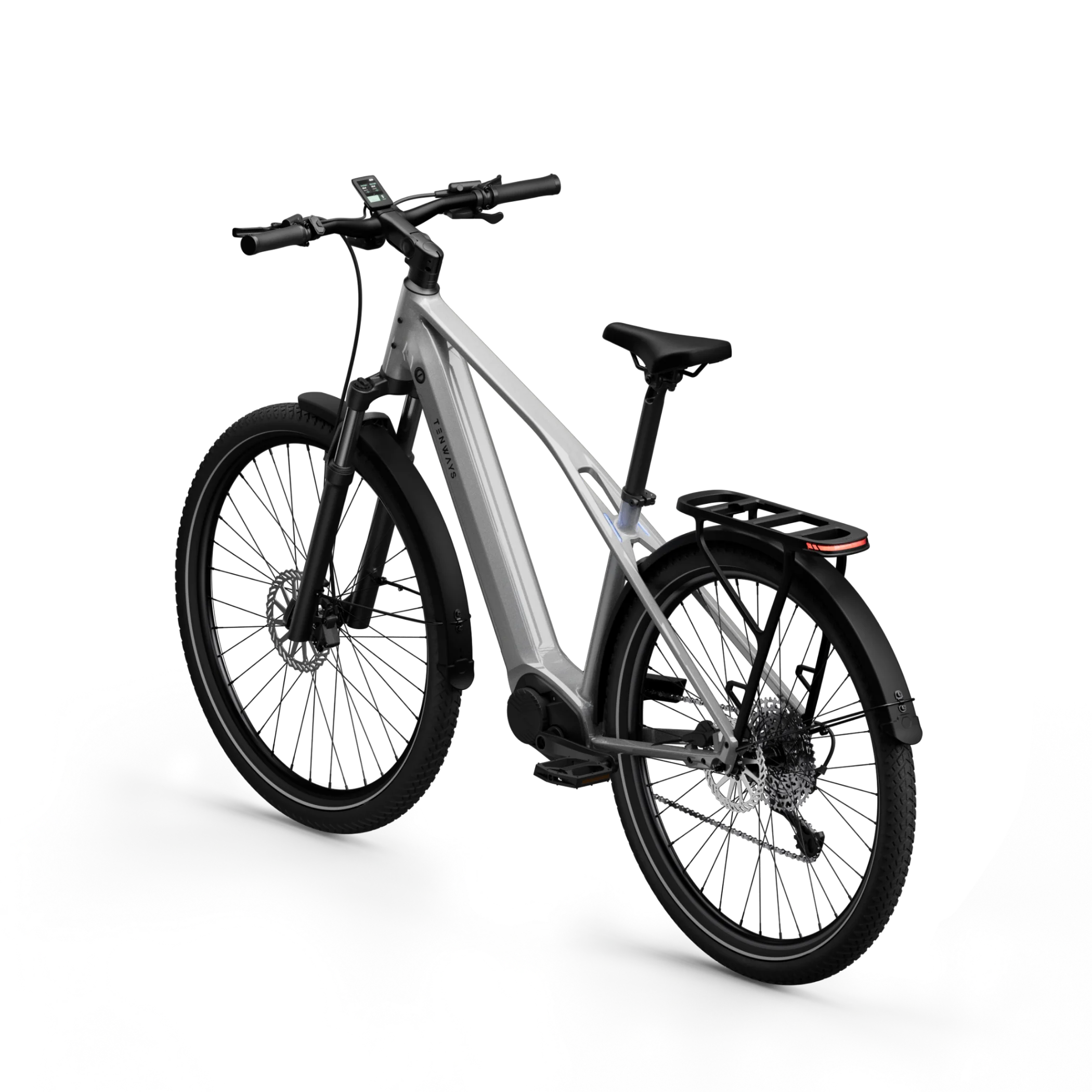 Tenways Ago X Bici Elettrica Motore 80 Nm 100 km