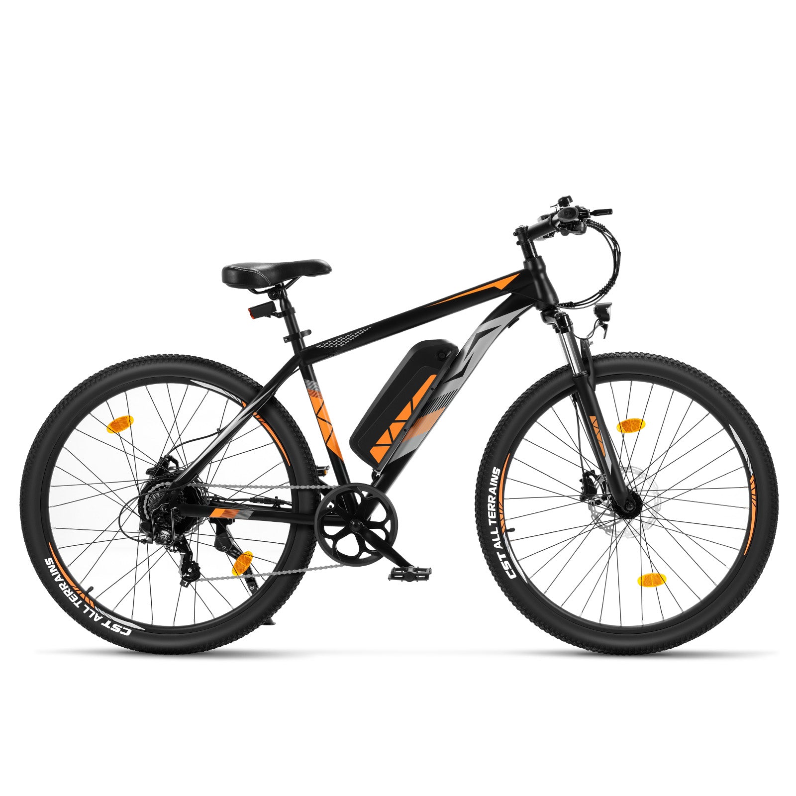 Touroll U2 Pro bici elettrica da montagna sentieri