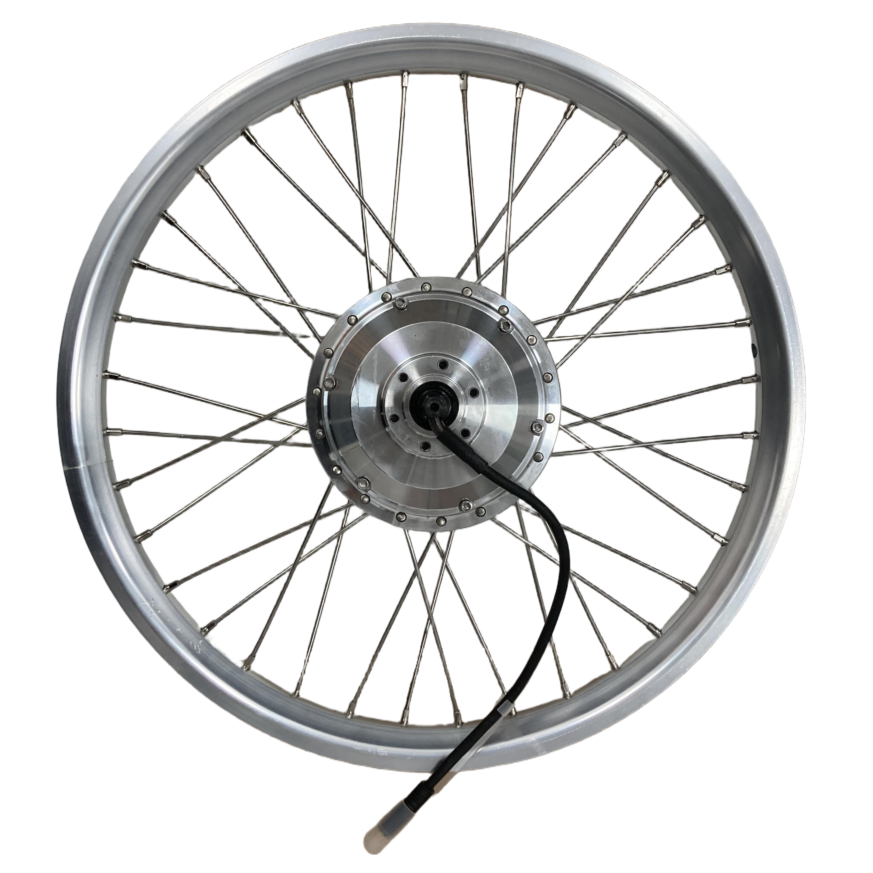PVY Libon mozzo posteriore con motore versione CE