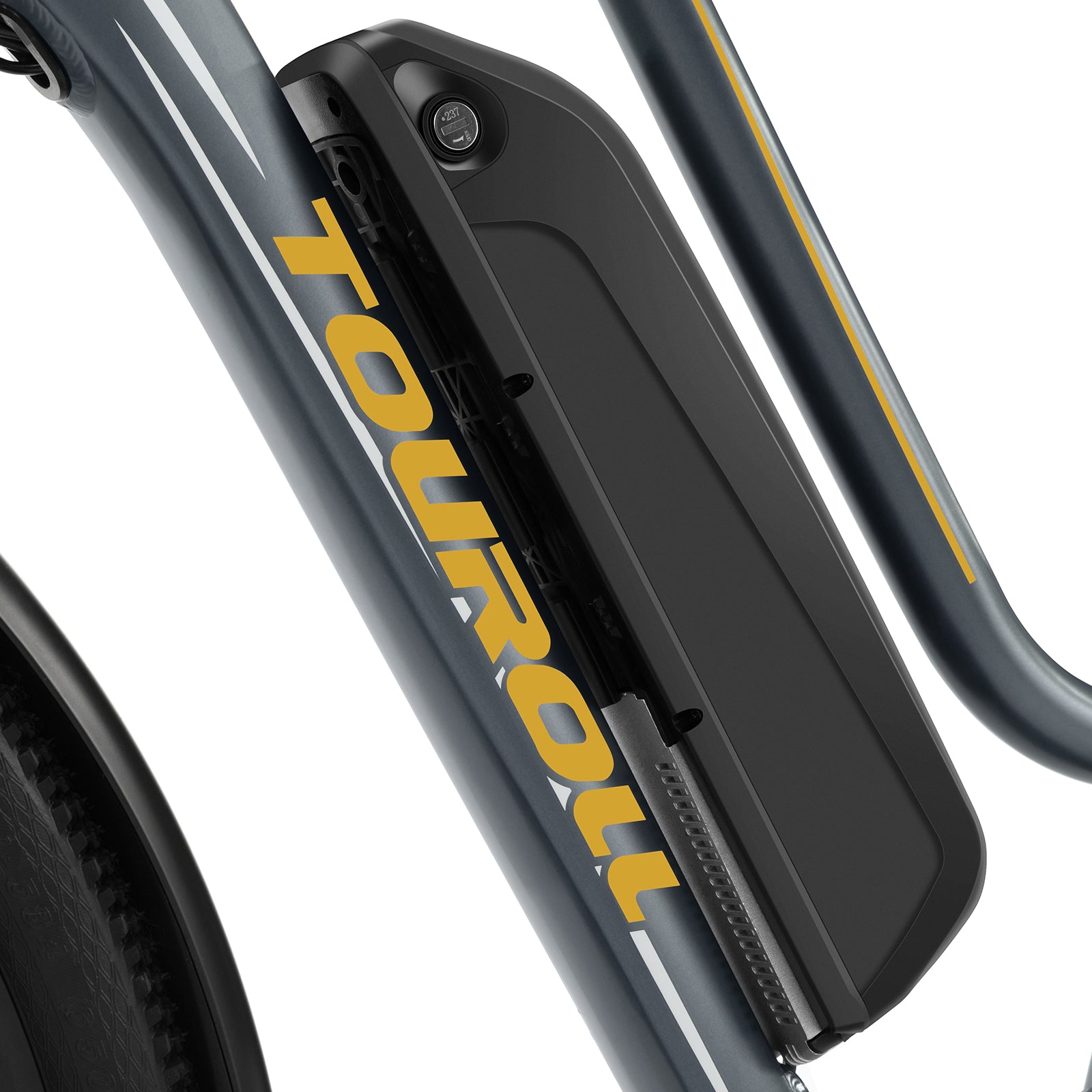 Touroll MA2 batteria bici elettrica 36V 13Ah originale