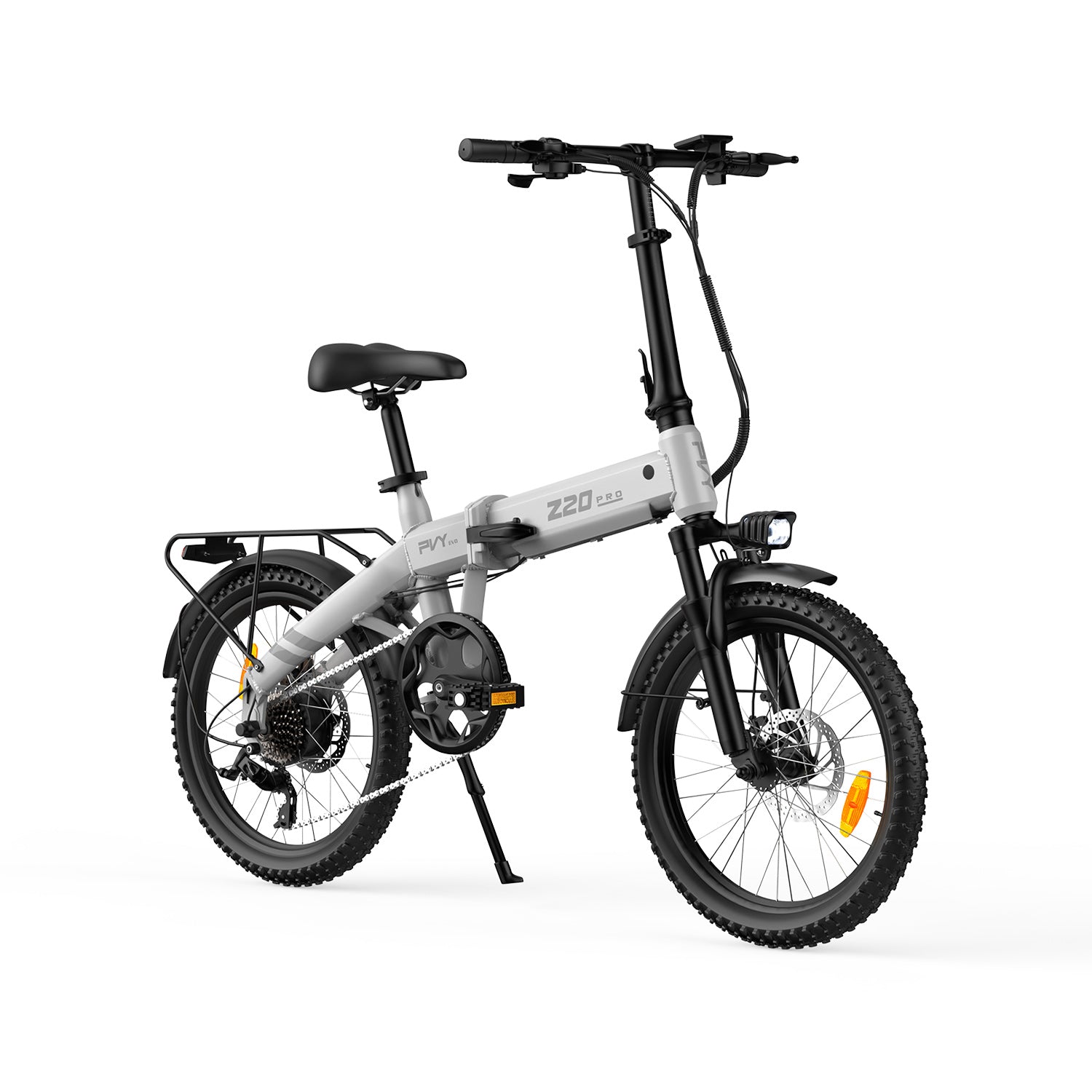 PVY Z20 PRO EVO bici elettrica pieghevole da città
