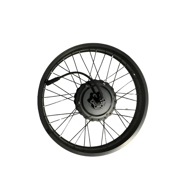 PVY MAX26 mozzo ruota posteriore bici elettrica
