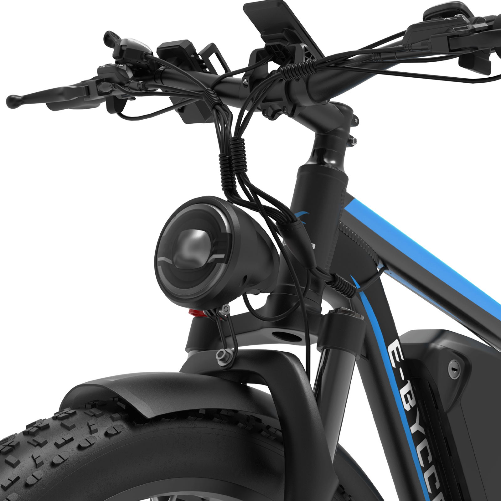 E-BYCCO EB7Pro 24 Bici Elettrica Ricondizionata 52V 32Ah 6000W