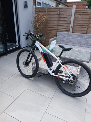 PVY M29 bici elettrica da avventura