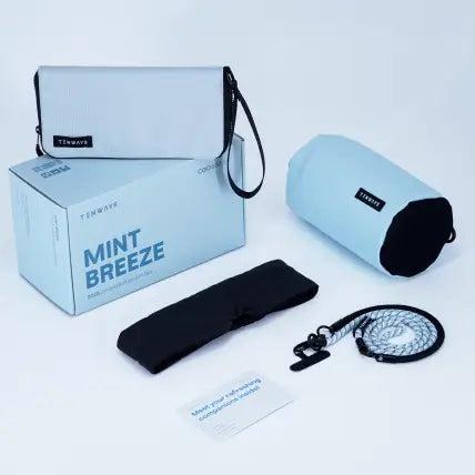 Tenways Gift Box Mint Green scatola regalo edizione limitata