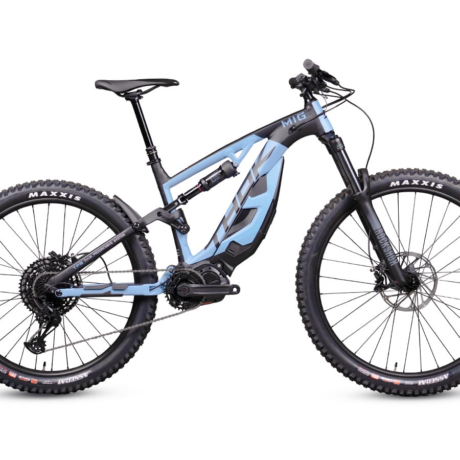 Thok Mig Color Edition bici elettrica taglia M 630Wh