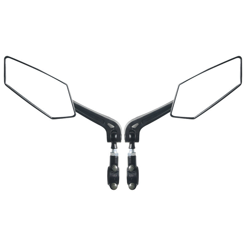 PVY specchio bici grandangolare regolabile