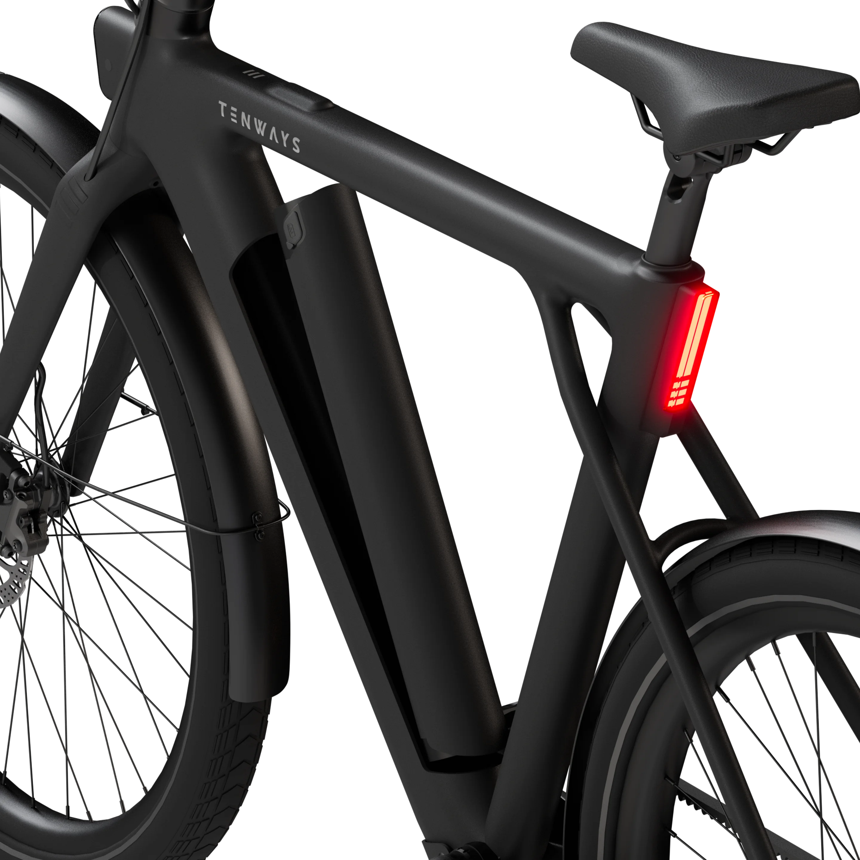 Tenways CGO009 batteria bici elettrica supplementare