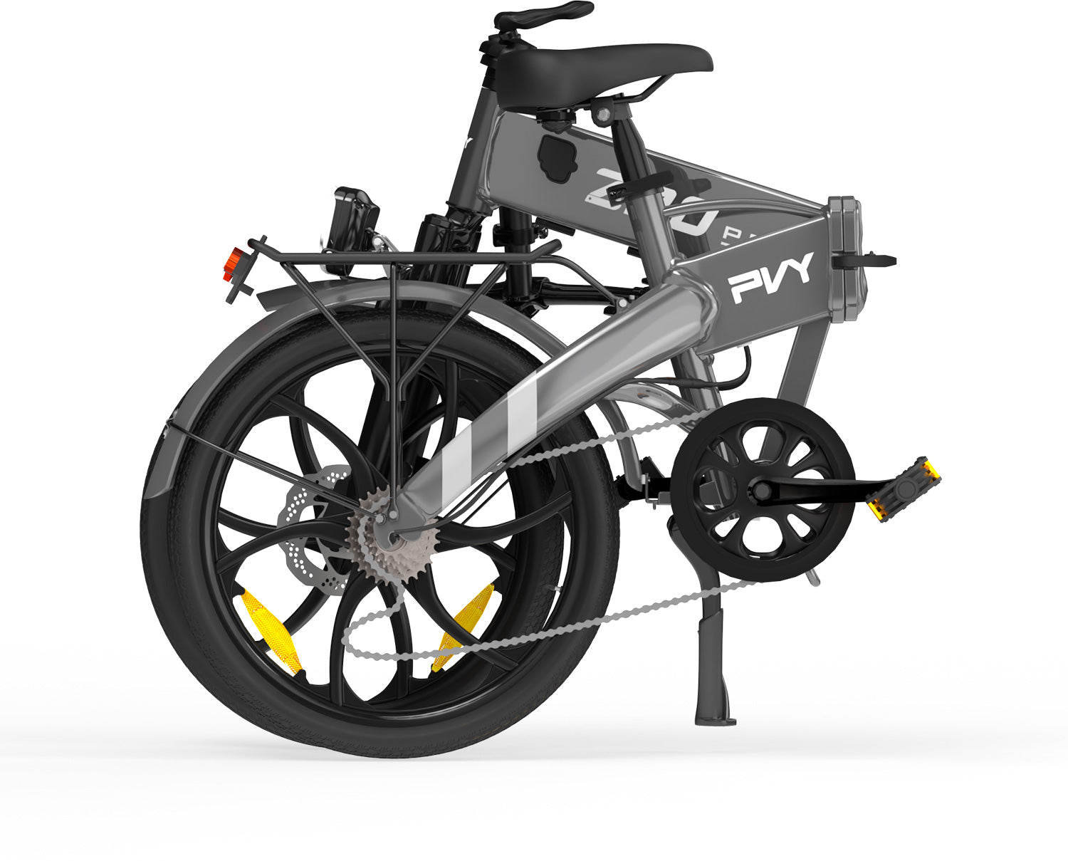 PVY Z20 PRO bici elettrica pieghevole urbana