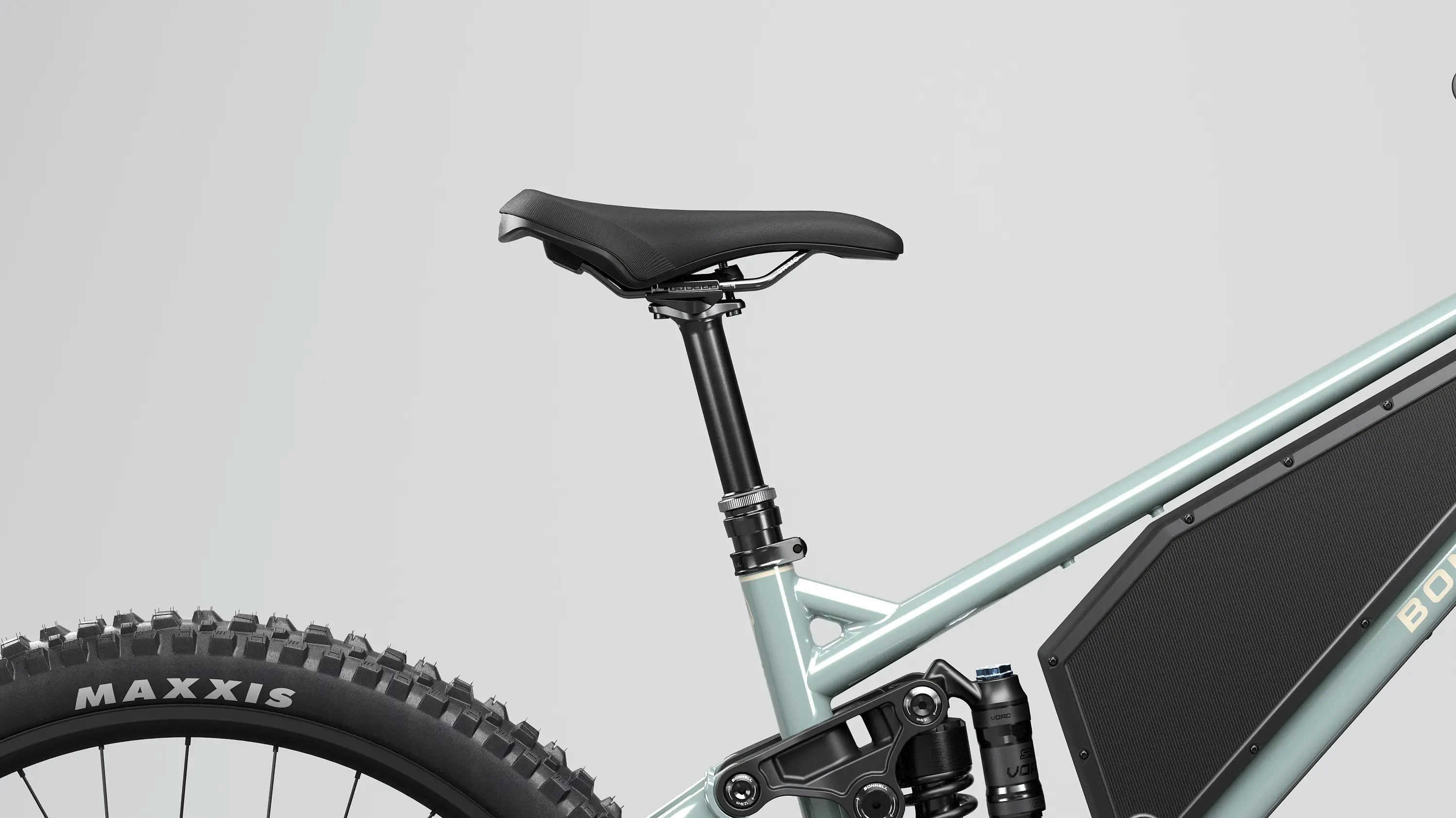 Bonnel 775 MX bici elettrica e-MTB 60 km/h