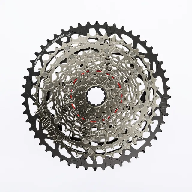 SRAM XS1270 T-Type cassetta 12v 10-52T HG