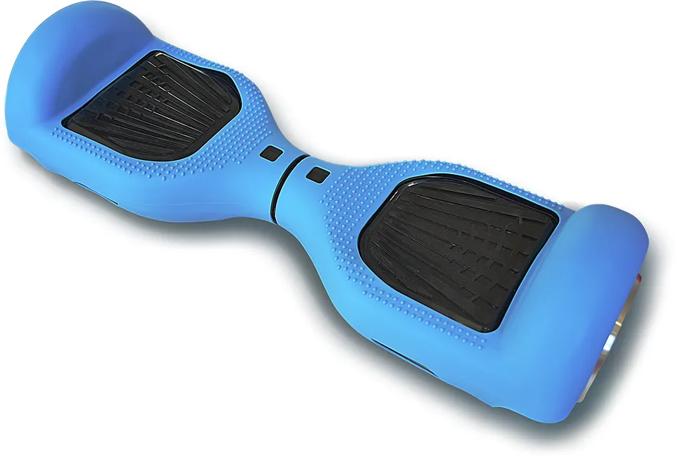 i-Bike MMIBKMOBI04041 cover silicone hoverboard 6,5" blu