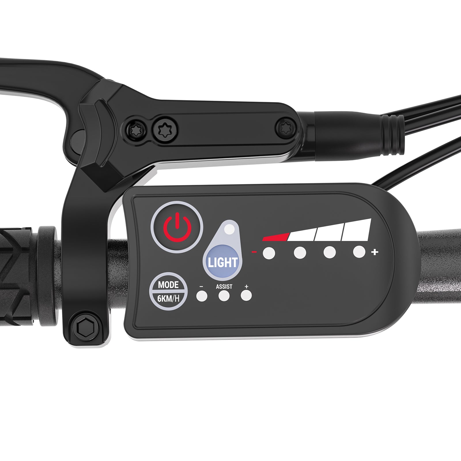 Touroll U2 bici elettrica da montagna 720Wh 150km