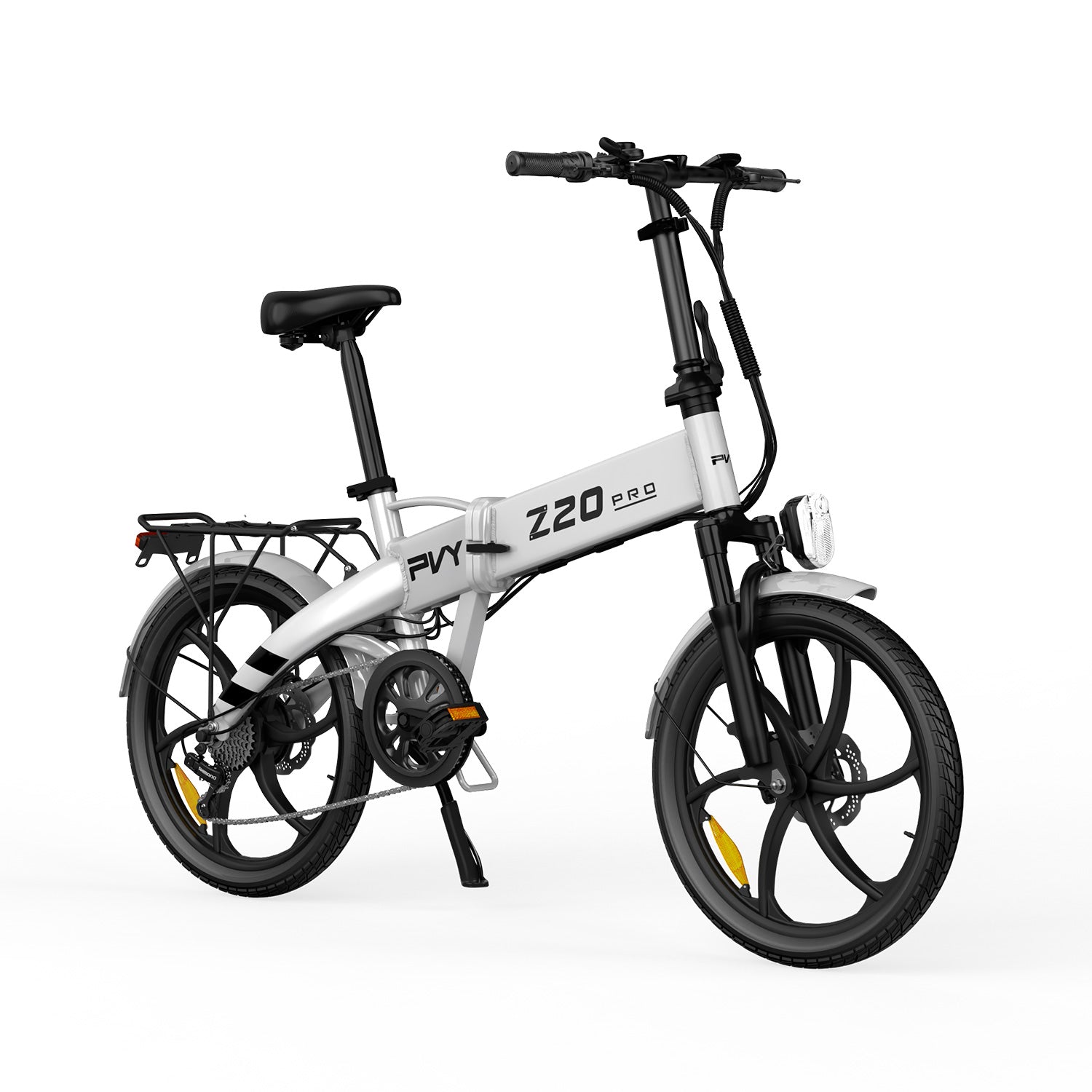 PVY Z20 PRO bici elettrica pieghevole urbana
