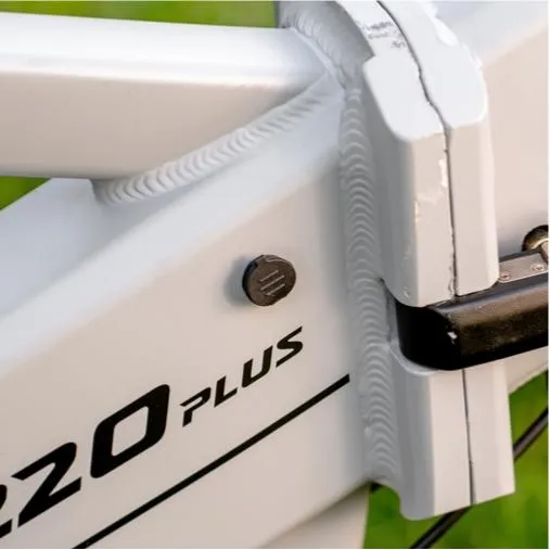 PVY Z20 PLUS porta ricarica controller bici