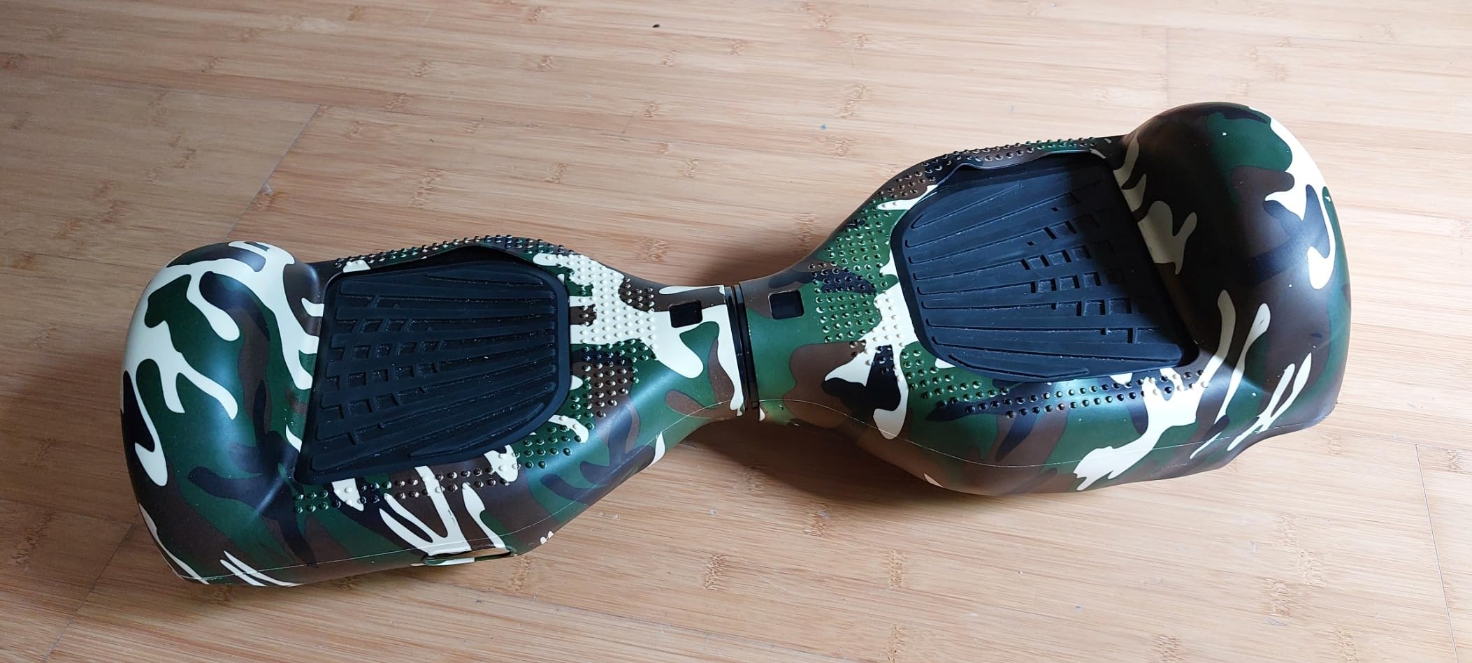 i-Bike MMIBKMOBI04040 Cover Silicone 6.5" Camouflage