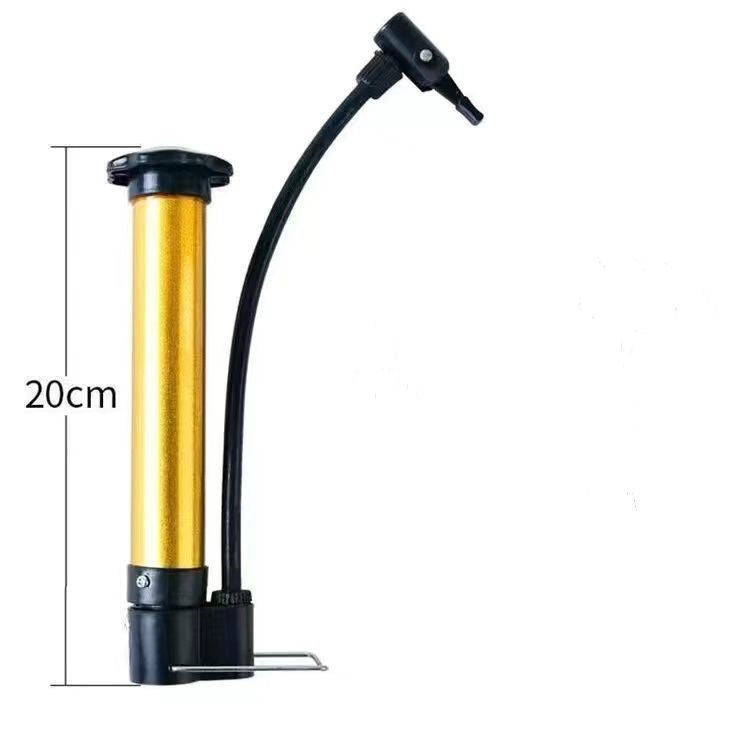 PVY pompa alta pressione portatile bici
